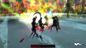 Unity 5 Final year project (Light Star)  Action -adventure game