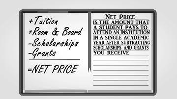 Net Price Calculator- Typography Video