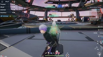 Tower of Fantasy - 8-Man Raid: Shattered Realm - Normal (Nemesis)