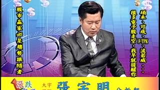 20140729 1400 張宇明 漲跌密碼