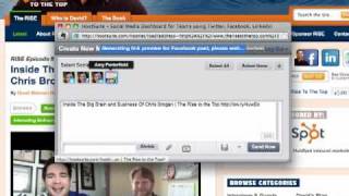 How To Easily Share Content On Your Social Media Sites