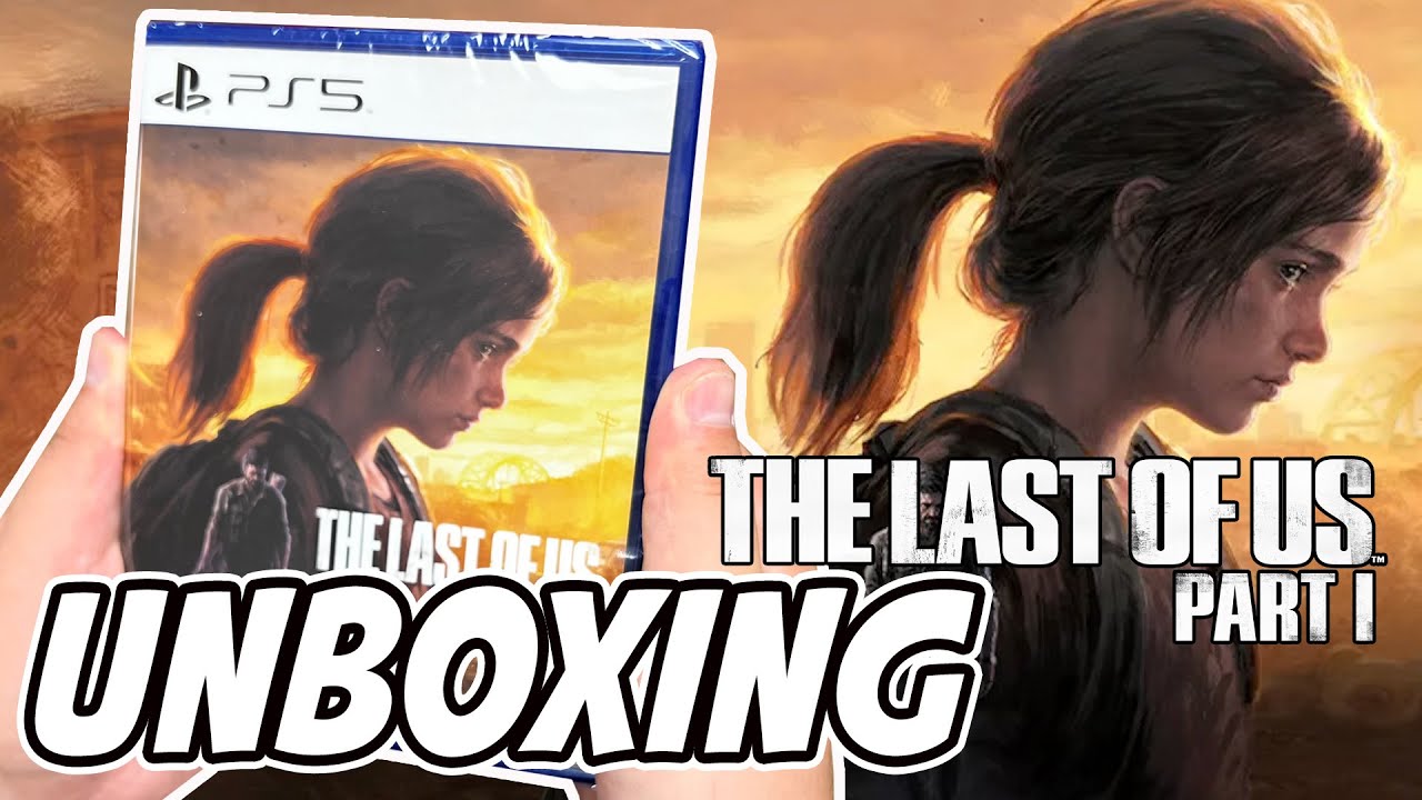 Julien  on X: Sarah - The Last of us (PS4) vs The Last of us part 1  (PS5). #THELASTOFUS #PS5 🎮  / X