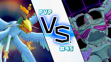 🌟💥 ¡BATTLE AGAINST AZUREDRAGON! / PVP #45: DIGIMON STORY: CYBER SLEUTH COMPLETE EDITION 💥🌟
