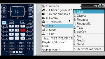 Digital Mood Ring for TI-Nspire 11 Challenge 6 Part 2