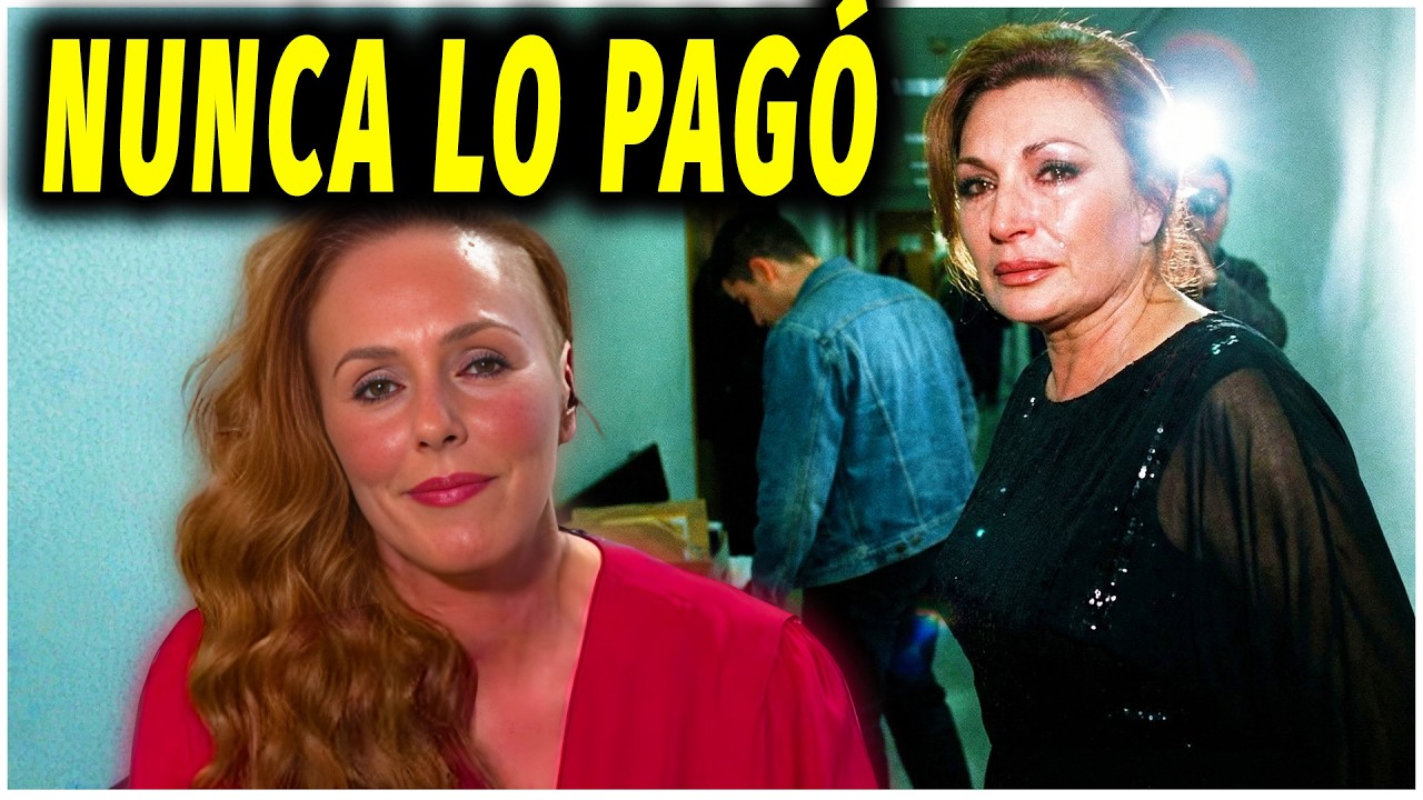 Rocío Jurado NO Habría Permitido Esto — Lo Que el Tribunal Supremo Descubrió Sobre Su Hija