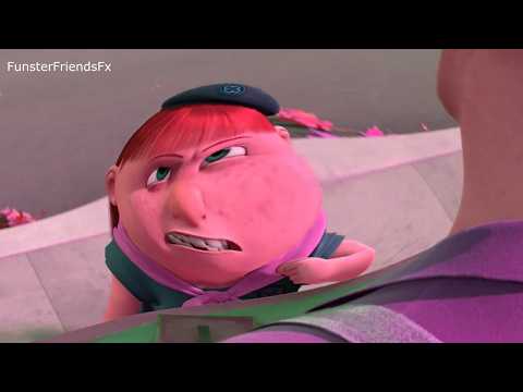 The nut job | "Did you hear me?" | Parody remix effects