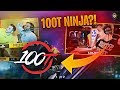 NINJA IS JOINING 100 THIEVES?! IT COULD ACTUALLY HAPPEN?! (Fortnite: Battle Royale)