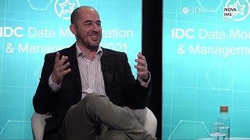 IDC Data Monetization & Management 2021 - Digital Leaders Panel - Data Management & Integration