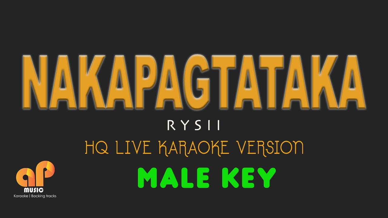 NAKAPAGTATAKA Hajji Alejandro In The Style Of RYSII Of IDOL PH nakapagtataka-hajji-alejandro-in-the-style-of-rysii-of-idol-ph