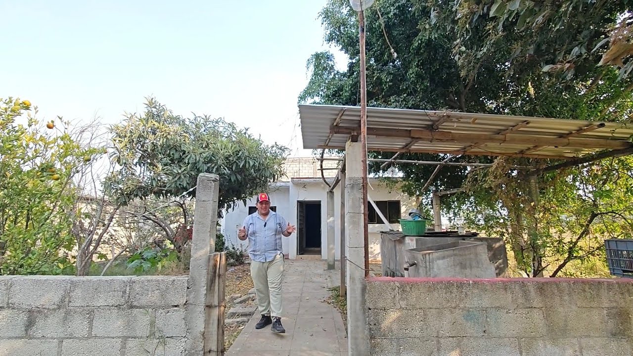 🏡 Casa NOCHEBUENA ‼️ Tlayacapan Morelos ✅ Pueblo Mágico 