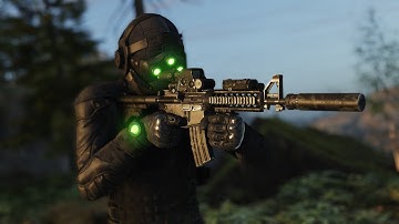 Ghost Recon Breakpoint - Stealth Kills - Hideout Infiltration Gameplay - PC