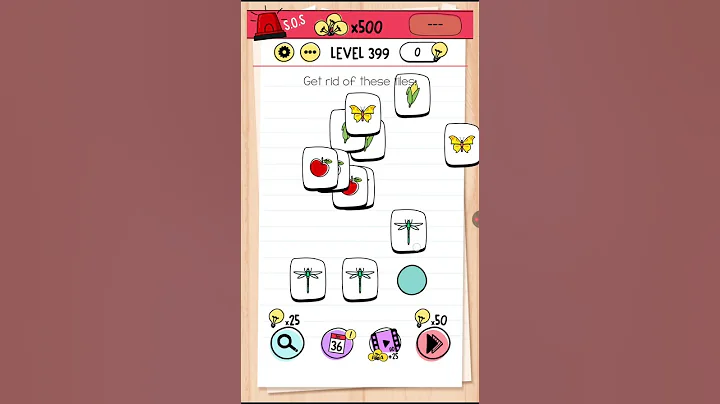 Brain Test Level 399 Walkthrough #braintest #braintestsolution #braingames #games #gaming