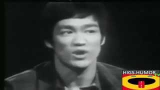 Bruce Lee Verarsche (ORGINAL in voller Länger)