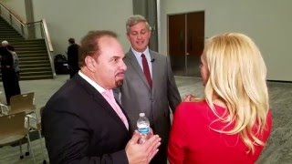 Disgraced Supervisor Dave Roberts Ducks Questions