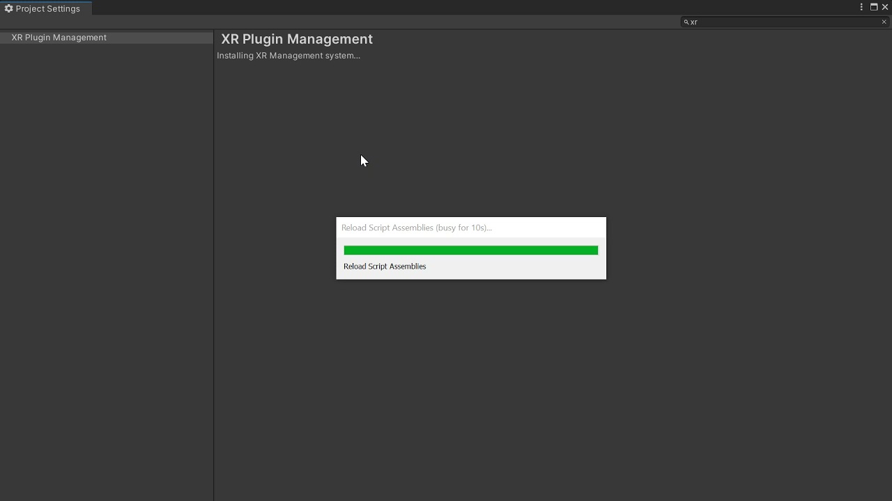 oculus quest 2 ultra fast integration into unity part 1