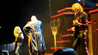 Judas Priest Between The Hammer And The Anvil Luna Park 09-11-08