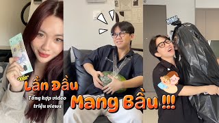 Tổng Hợp Triệu Views: Khi Đàn Ông "Mang Bầu"| Vợ Chồng Nhà Vịt Official