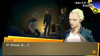 Yosuke Being Yosuke For 16 Minutes straight | Persona 4 Golden | English Dub