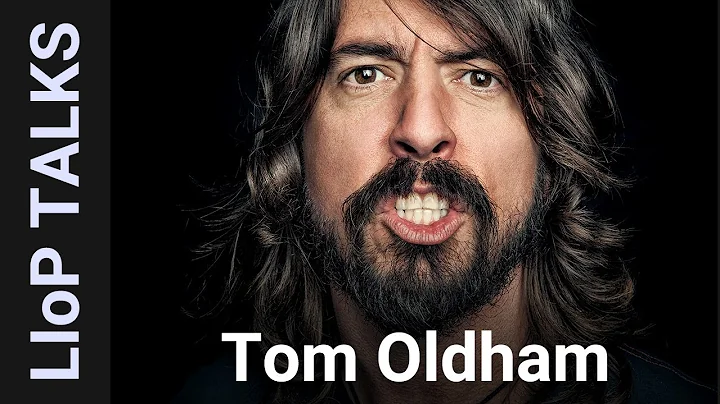 Tom Oldham: Award Winning Portraits