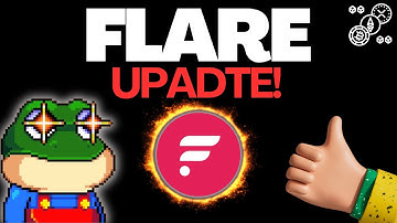 Crypto Update:  Flare Network