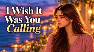 I Wish It Was You Calling 💔 | Emotional Soft Rock Ballad | Lyric Video screenshot 2