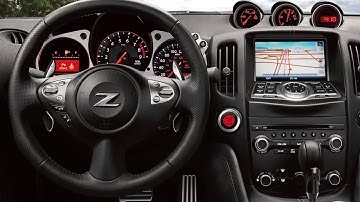 2019 Nissan 370Z - Bluetooth® Streaming Audio - with Navigation (if so equipped)
