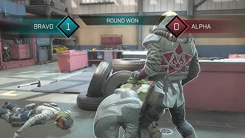 Rogue Company - recent game mode extraction