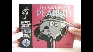The Complete Peanuts 1985-1986 Vol. 18 By Charles M. Schulz - Video Preview