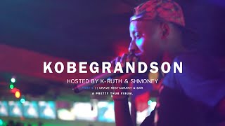 KOBEGRANDSON || Lyrical Cafe PART IV