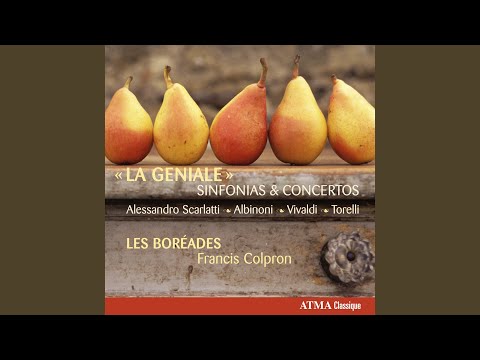 Ver Torelli: Concerto grosso in E minor, Op. 8, No. 9: III. Allegro no YouTube