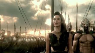 300 Rise Of Empire 2014 Final Battle Spartan Head Fb