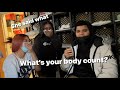 What’s your body count?(High School Edition)