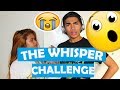 Whisper Challenge ft. Princess Mae Love *revisited*