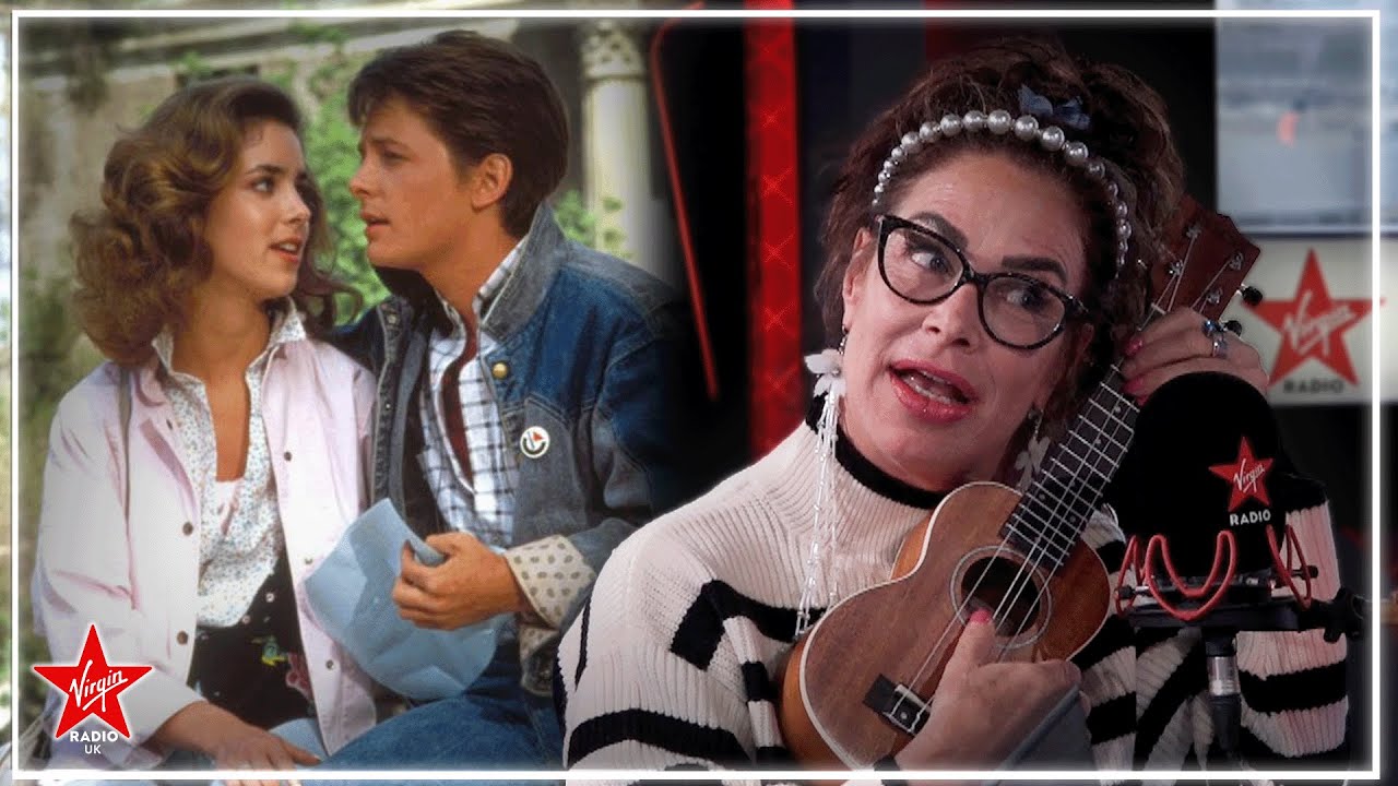 Back To The Future's Claudia Wells REVEALS that Michael J Fox WAS NOT the original Marty McFly🤯