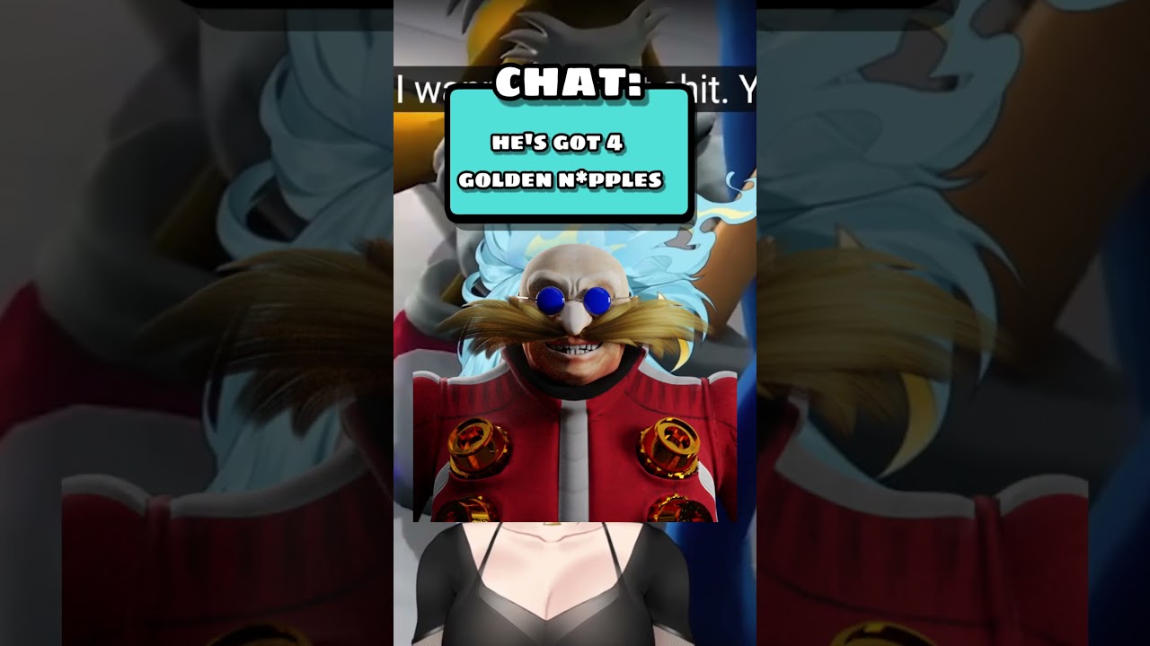 Eggman's Milk... 💀