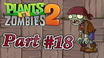 Plants vs. Zombies 2: It