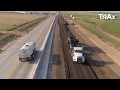 How to Install Tensar TriAx Geogrids on Roadway Projects