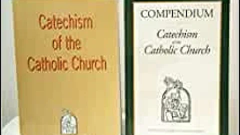 Compendium of the Catechism Catholic Church Part 1 Section 1