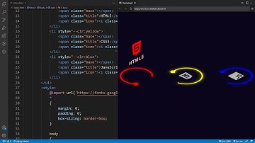 ASMR Programming - Satisfying Isometric Button Hover Effect [ No Talking ]