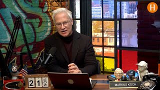 US-Börsenexperte Koch: An der Wall Street herrscht Angst