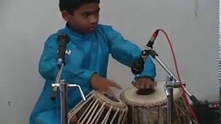 Master Yashwant Vaishnav Tabla Solo