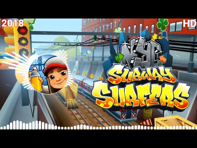 Subway surfers New York Online for Free on NAJOX.com