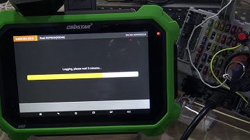 How to use OBDSTAR X300 DP Plus Key Master DP Plus to do Fiat Delphi 93C66 Pin Code Reading?