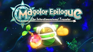 Magolor Epilogue  Full Game  No Damage 100% Walkthrough (Platinum Rank)
