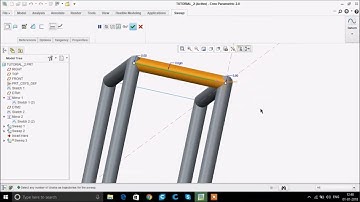 Creo Parametric Tutorial Part - 2