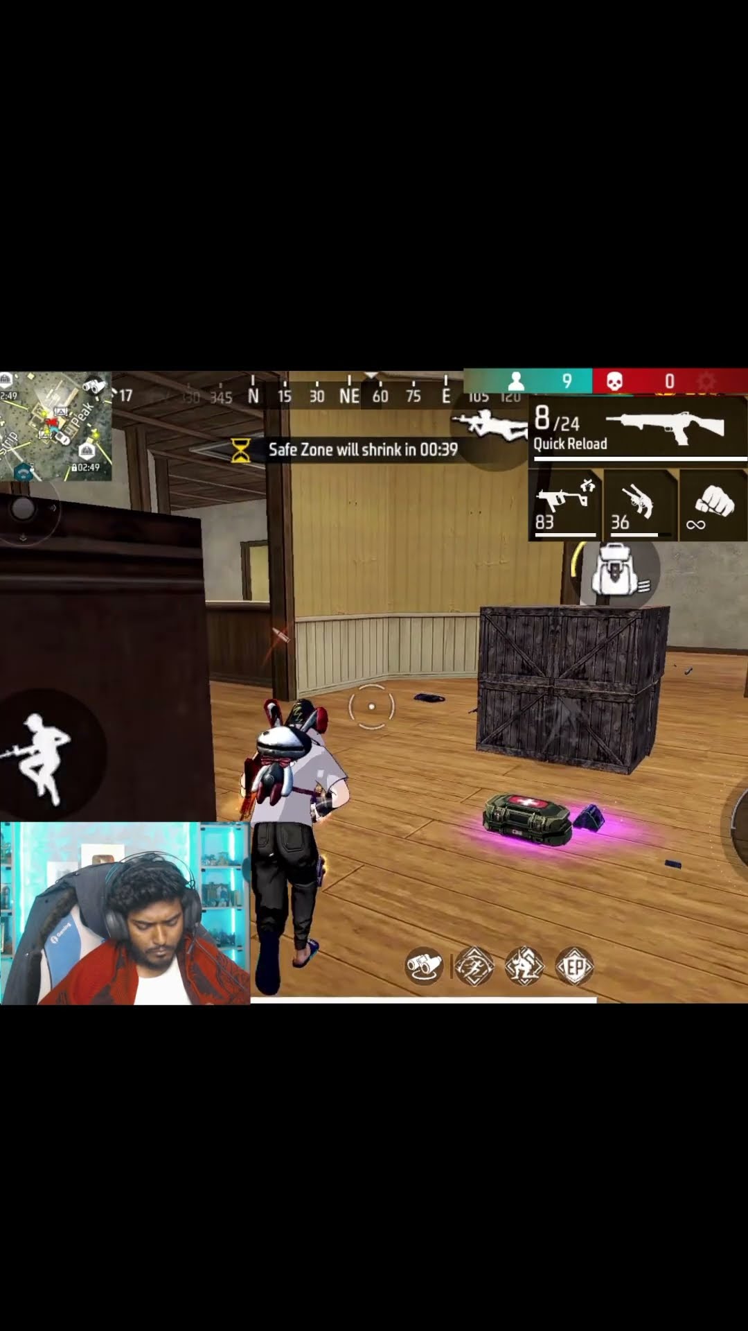 বাংলাদেশ টপ 1 VS Itz Kabbo এর 1 VS 1 ? মোবাইল Gameplay প্রাকটিস ? #FFBDRoadToGlory