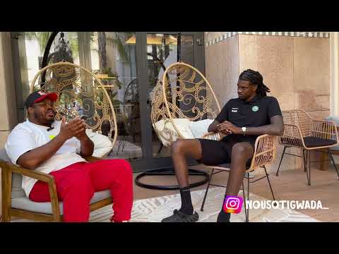 kenny baptiste interview