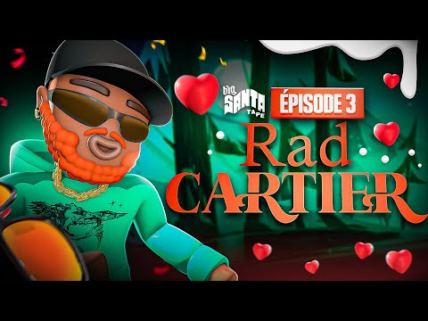rad cartier - Venturi (BigSantaTape // Épisode 3) - rad cartier - Venturi (BigSantaTape // Épisode 3)
