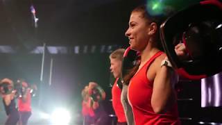 LES MILLS LIVE STOCKHOLM 2018