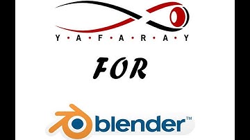 How to Install Yafaray in Blender 2.79a